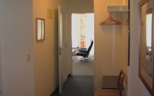 Barga Studios & Apartments