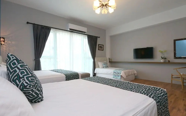 500Km Home B&B