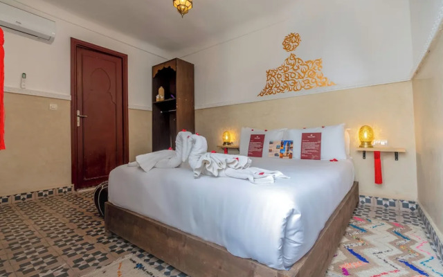 Riad Mokha Mokha & Spa