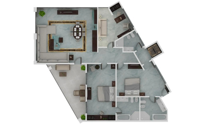 Pomegranate Wellness Spa Hotel