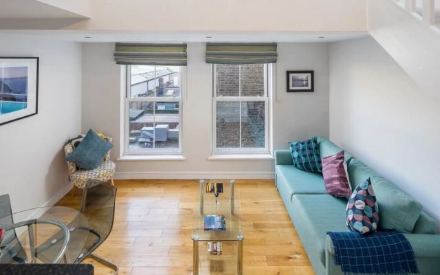 Spacious Duplex Near West Hampstead & Tube