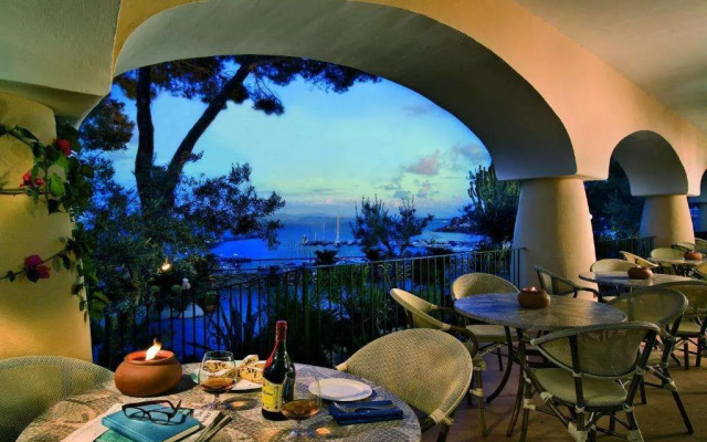 Hotel Terme Cristallo Palace