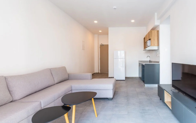 Salmary  Apartments