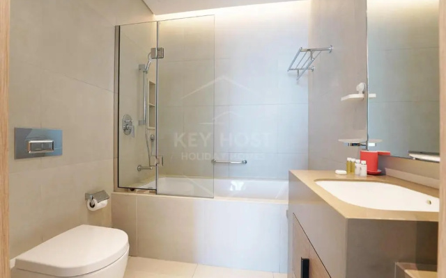 KeyHost - Exquisite 1BR - The Address Beach Residences JBR - K350
