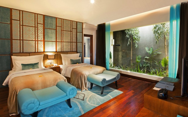 The Leaf Jimbaran Resort