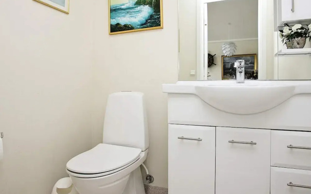 8 Person Holiday Home in Lokken