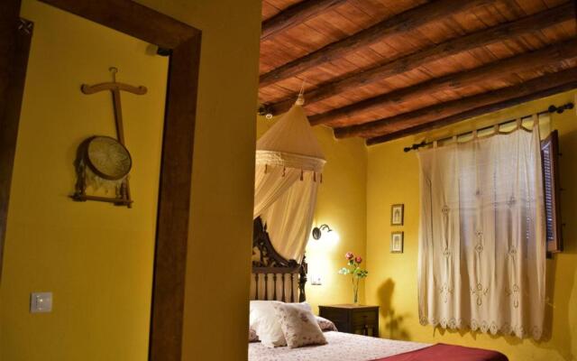 Casa Rural Don Álvaro de Luna