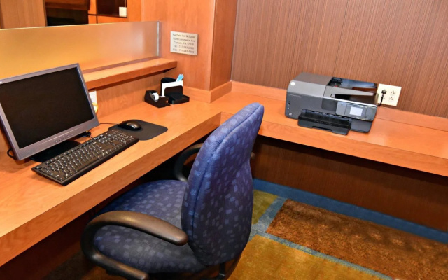 Fairfield Inn & Suites by Marriott Carlisle