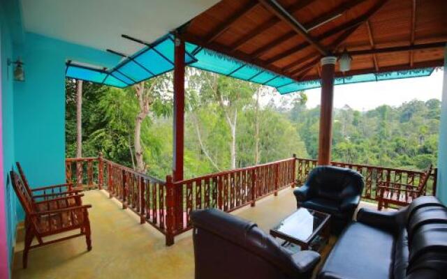 Yoho Tea Forest Lodge