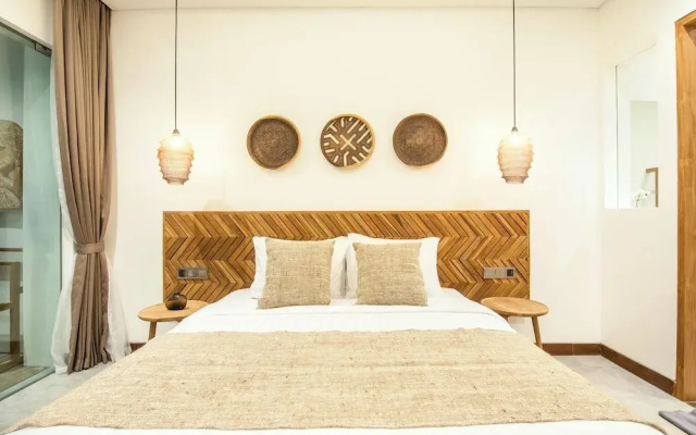 Brand New 4br Villa 400 to Finns Canggu