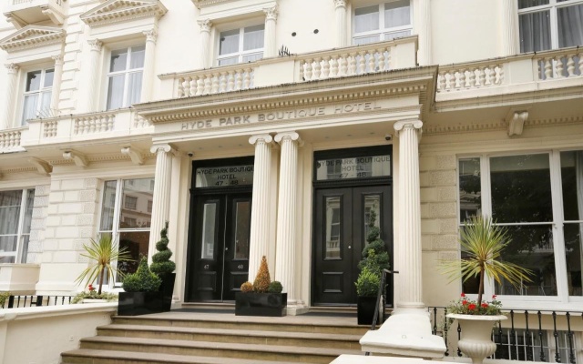 Hyde Park Boutique Hotel