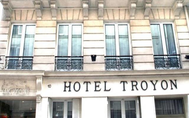 Hotel Troyon