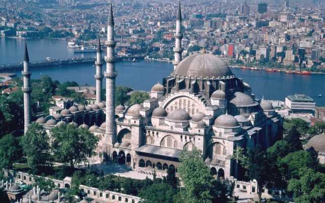 Home Sultanahmet
