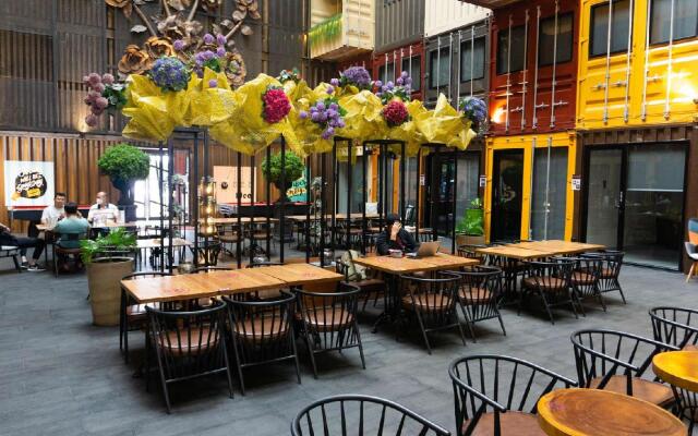 Qubika Boutique Hotel