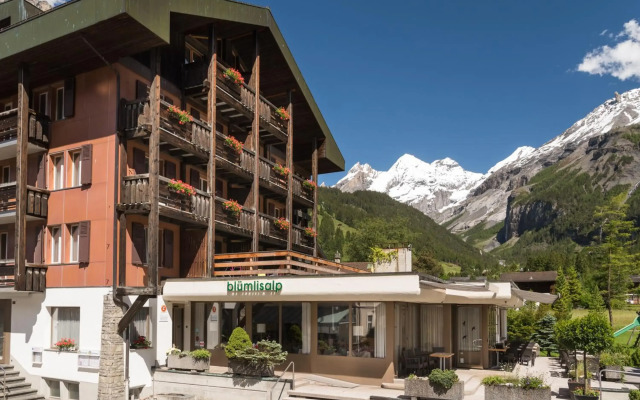 Hotel Blümlisalp