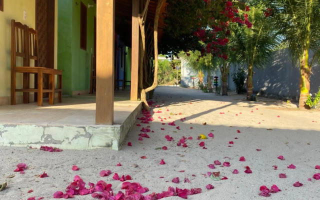 Pousada Caminho do Paraíso