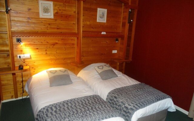 Hotel Du Col De La Machine