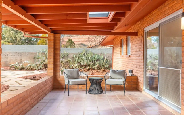 NEW Redrock Experience Views Firepit Hottub