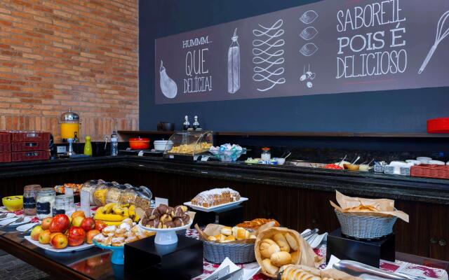 ibis Sao Carlos