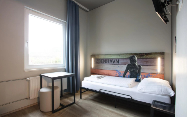 a&o Copenhagen Norrebro - Hostel