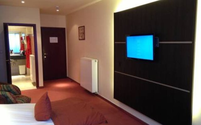 Hotel Thermen Mineraal