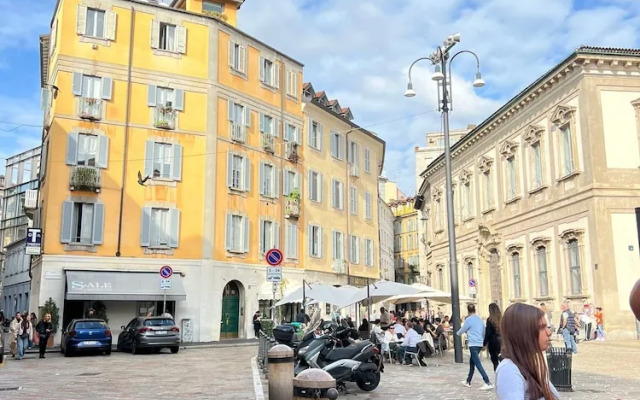 Accomodo MIL68 Loft Centro Storico