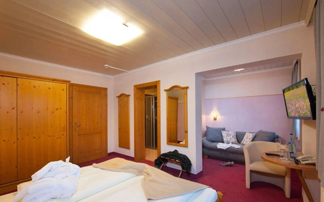 Hotel Vitaler Landauerhof