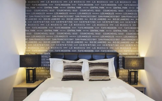 Epic Serviced Apartments - Campbell Street