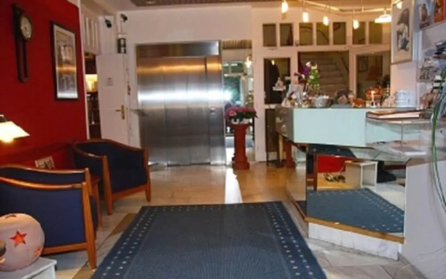 Hotel Diamant
