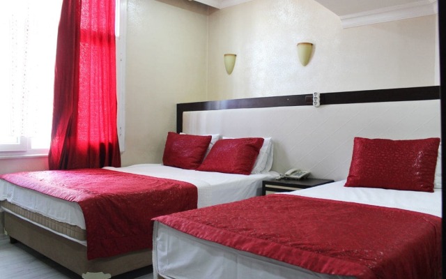 Adana Kucuksaat Hotel
