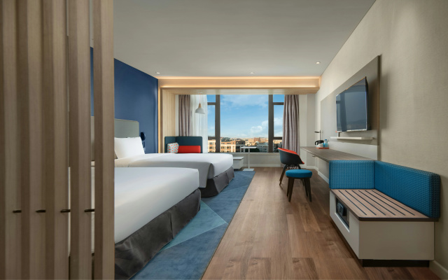 Holiday Inn Express Jinjiang Anhai by IHG – Guest Rooms – Quanzhou