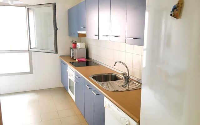 Ml85 Beach Flat by Canary365