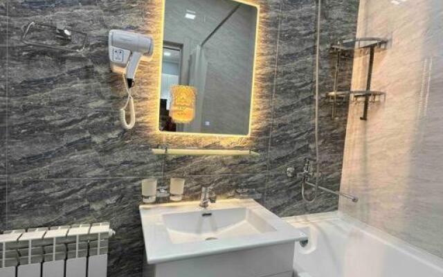 Comfortable 2-roomed apartment Ozod Apartments