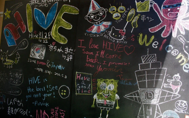 Osaka Guesthouse HIVE