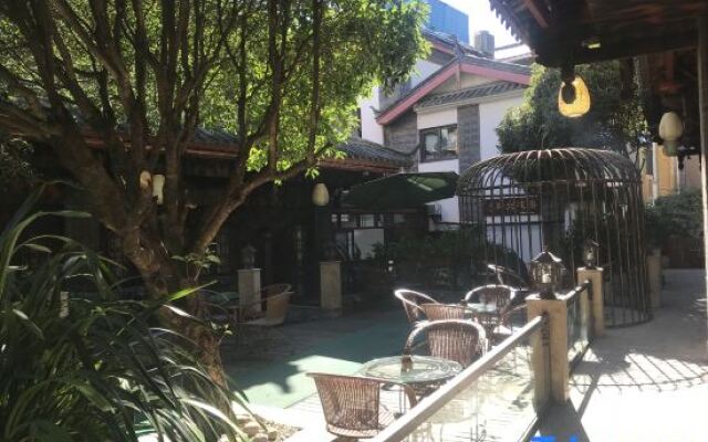 Number 1 Courtyard Hotel - Lijiang