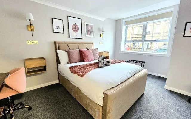 Warm & Cosy Home in Glasgow