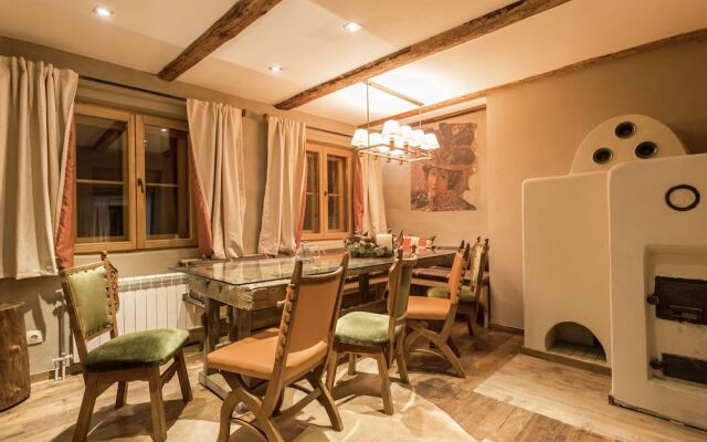 Plush Holiday Home in Pfunds With Sauna