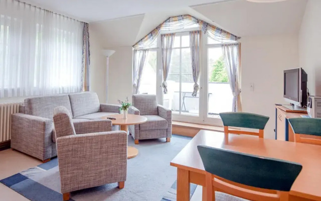 Ferienwohnung im Duenenpark Binz