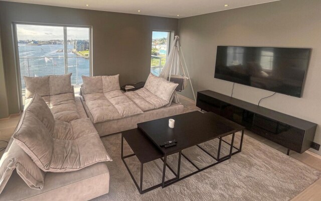 Amazing Apartment in Haugesund With Outdoor Swimming Pool, Wifi and 3 Bedrooms