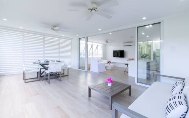 Mullins Grove Luxury Apartments