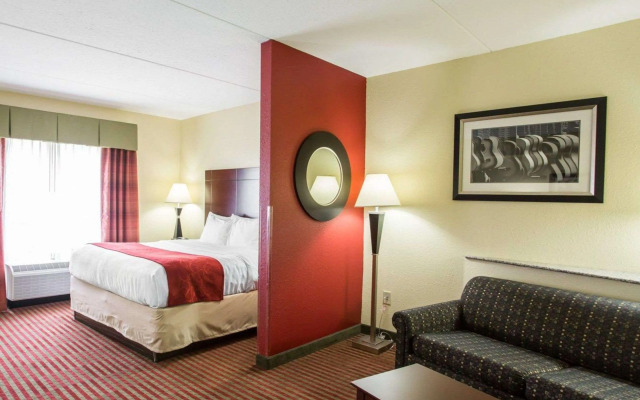 Comfort Suites Mt. Juliet - Nashville Area