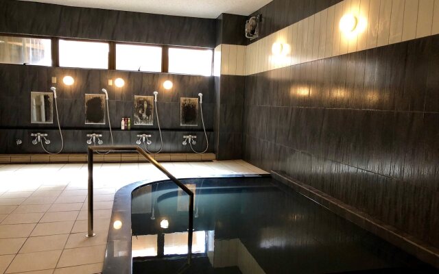 Yumoto Ginsenkaku — 3-star hotel in Kamikawa