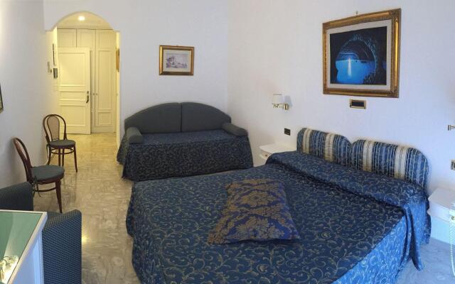 Capri Bougainville Luxury Boutique Hotel