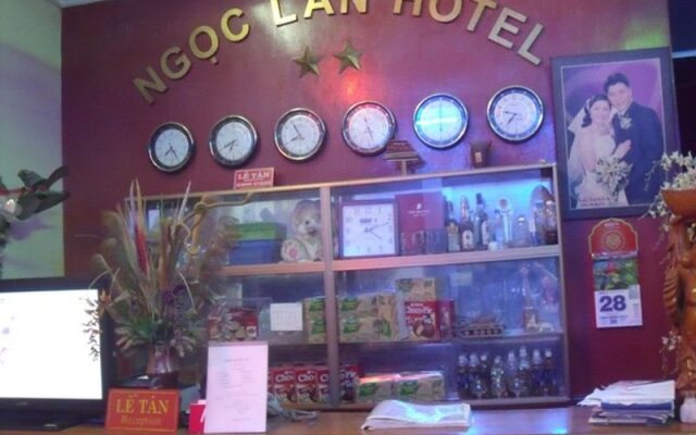 Khách sạn Ngọc Lan