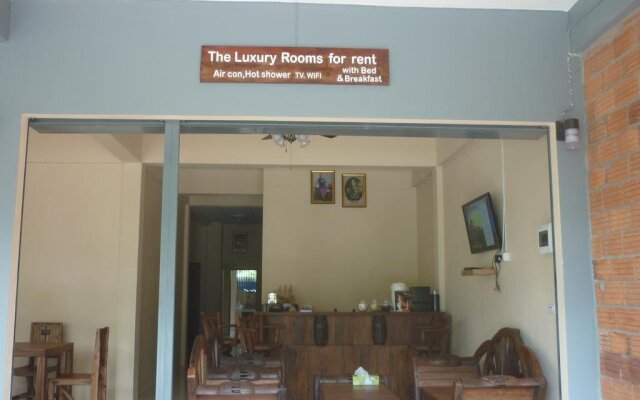 Khao-Sok Bed and Breakfast