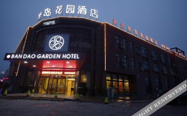 Peninsula Garden Hotel