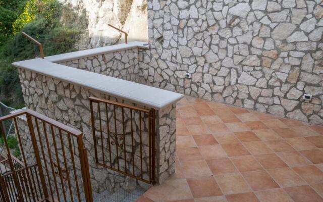 La rosa dei venti, apartment 2