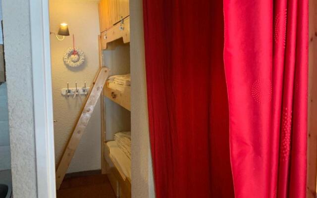 Appartement Pra-Loup, 1 pièce, 4 personnes - FR-1-165A-14