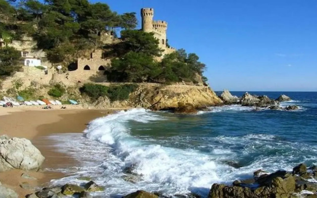 Villa in Lloret de Mar - 104833