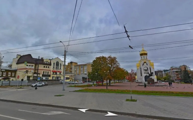 Апартаменты Все в гости на ул. Зелёная д. 25